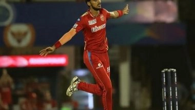 Sports News | IPL 2022: Fearless and Confident Arshdeep Singh Flourishes Under Pressure, Reckons Harbhajan Singh