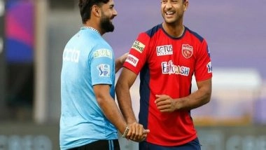 Sports News | IPL 2022: PBKS Opt to Field Against DC in Must Win Encounter for Playoffs