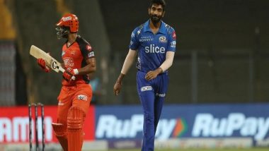 Sports News | Jasprit Bumrah Becomes First Indian Pacer to Take 250 T20 Wickets
