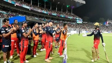 Sports News | IPL 2022: Rajat Patidar Takes RCB to Qualifier 2, Debutants LSG Knocked out
