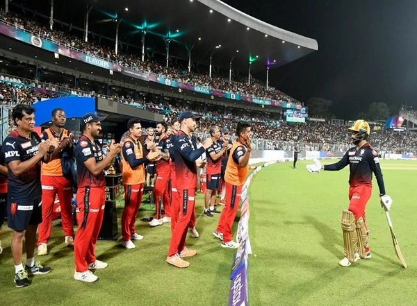 Sports News | IPL 2022: Rajat Patidar Takes RCB to Qualifier 2, Debutants LSG Knocked out