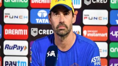 Sports News | IPL 2022: CSK Head Coach Stephen Fleming Picks Pacers Mukesh Choudhary, Simarjeet Singh as Two Positives After a Disappointing Season
