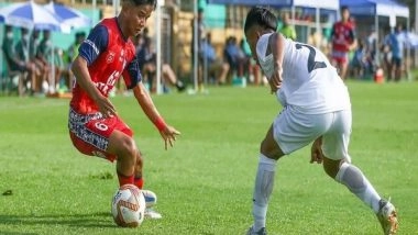 Sports News | RF Development League: Jamshedpur, Hyderabad Eye Wins to Keep Top-two Hopes Alive
