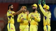 Sports News | IPL 2022: All-round, Clinical CSK Clinch 91-run Win over DC