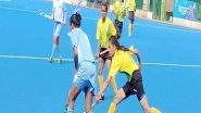 Sports News | 12th Senior Women National C'ship Day Five: Hockey Association Of Odisha, Hockey Himachal Register Wins