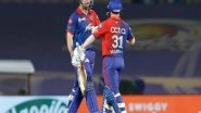 Sports News | IPL 2022: DC Keep Playoff Hopes Alive, Register 8-wicket Win Against RR