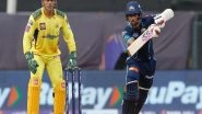 Sports News | IPL 2022: Wriddhiman Saha's 67 Powers GT to Seven-wicket Win over CSK