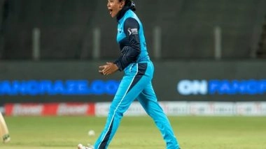 Sports News | Women's T20 Challenge: Playing in India a 'great Opportunity' for Supernovas Spinner Alana King