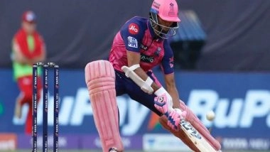 Sports News | IPL 2022: RR's Yashasvi Jaiswal Did Not Expect to Be Man of the Match Against PBKS