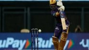 Sports News | IPL 2022: KKR Opener Ajinkya Rahane Ruled out of Remainder of Season Due to Hamstring Injury