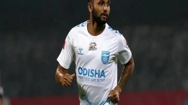 Sports News | Nikhil Prabhu Signs Two-year Deal with Odisha FC