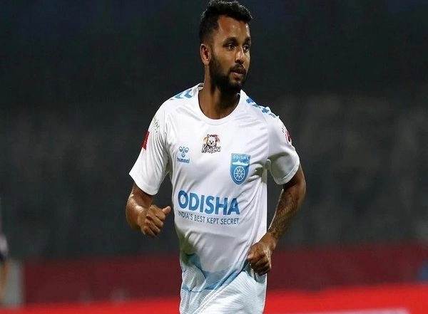 Sports News | Nikhil Prabhu Signs Two-year Deal with Odisha FC