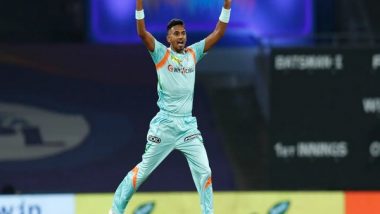 Sports News | We Are So Glad to Have Legendary Mentors, Says LSG Bowler Dushmantha Chameera