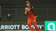 Sports News | IPL 2022: SRH Skipper Williamson Flies Back to New Zealand for Birth of His Child
