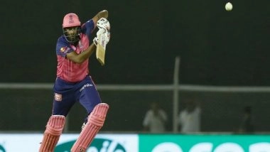 Sports News | IPL 2022: RR in Playoffs as Jaiswal, Ashwin Pack a Punch to Defeat CSK