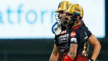 Sports News | Senior Players Like Virat, Du Plessis, Maxwell Will Have to Score Well if RCB Wants to Win Against RR, Feels Aakash Chopra