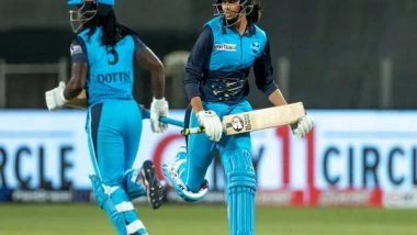 Sports News | Supernovas' Priya Punia Feels 'great' to Win Women's T20 Challenge