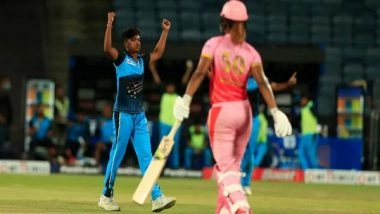 Sports News | Women's T20 Challenge: Supernovas' Pooja Vastrakar Reveals How She Dismissed Smriti Mandhana