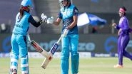 Sports News | Women's T20 Challenge 2022: Fighting 71 by Captain Harmanpreet Kaur Guides Supernovas to Competitive 150/5 Against Velocity