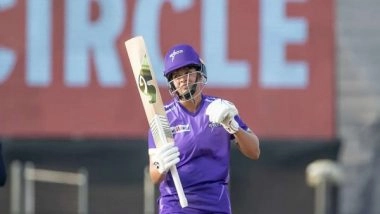 Sports News | Women's T20 Challenge 2022: Fifties from Shafali Verma, Laura Wolvaardt Help Velocity Clinch Seven-wicket Win over Supernovas