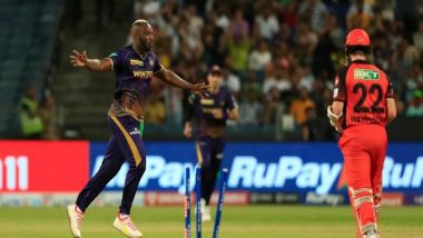Sports News | IPL 2022: KKR's Russell Hopeful of Qualifying for Playoffs