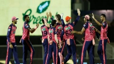 Sports News | IPL 2022: Graeme Smith Feels RR Would Be Hoping to Click in All Departments Against CSK