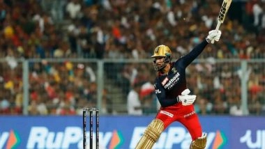 Sports News | IPL 2022: Rajat Patidar's Unbeaten Century Powers RCB to 207/4 Against LSG in Eliminator