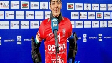 Sports News | We Need to Live Up to Expectations Now, Says Hockey Player Savita Punia