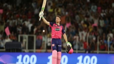 Sports News | Jos Buttler Equals Virat Kohli's Record of Most 100s in T20 Series