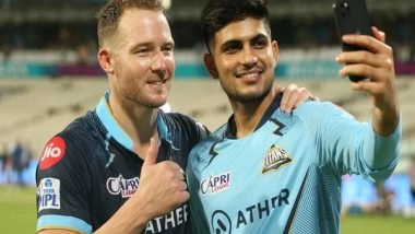 Sports News | It Feels Really Special to Reach IPL Final, David Miller to Shubman Gill