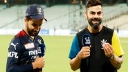 Sports News | IPL 2022: Virat Kohli Heaps Praise on Rajat Patidar for Match-winning Ton Against LSG