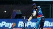 Sports News | IPL 2022: Great Environment Has Helped Me Perform Well for DC, Says Rovman Powell