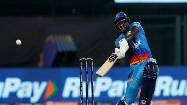 Sports News | IPL 2022: Great Environment Has Helped Me Perform Well for DC, Says Rovman Powell