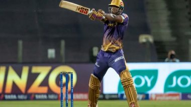 Sports News | IPL 2022: Russell-Billings 63-run Stand Powers KKR to 177/6 Against SRH