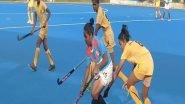 Sports News | Jharkhand, Odisha, Haryana, Karnataka Storm into Semis of HI Senior Women National C'ship