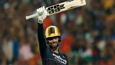 Sports News | IPL 2022: RCB's Rajat Patidar Becomes First Uncapped Player to Smash Century in Playoffs