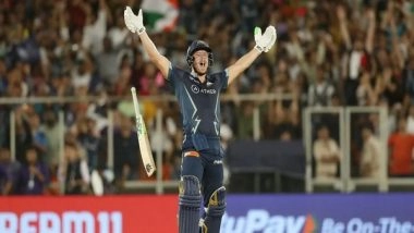 Sports News | Phenomenal Journey: GT's David Miller After Winning Maiden IPL Title