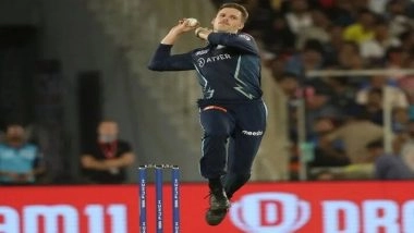 Sports News | IPL 2022: Lockie Ferguson Wins Fastest Delivery of Season Award