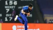 Sports News | IPL 2022: 'We Had Our Chance', Reckons MI's Bumrah After Loss Against KKR