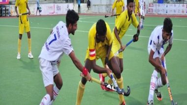 Sports News | UP, Chandigarh Enter Final of 12th HI Junior Men National C'ship