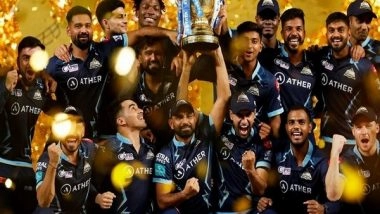 Sports News | British High Commissioner Congratulates Gujarat Titans for Winning Maiden IPL Title