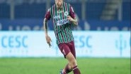 Sports News | ATK Mohun Bagan's Joni Kauko  Journey from Euro 2020 to ISL