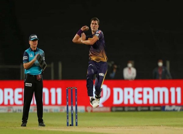 Sports News | KKR Pacer Pat Cummins Ruled out for Remainder of IPL 2022 Due to Hip Injury