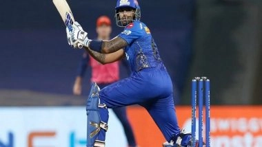 Sports News | IPL 2022: It Was Important for Me to Play Till End, Says MI's Suryakumar Yadav After Win over RR