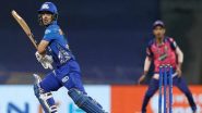 Sports News | IPL 2022: MI's Ishan Kishan Thinks His Side Will 'make It Right' Next Season