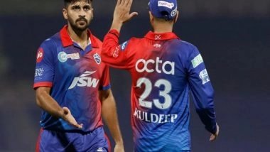 Sports News | IPL 2022: DC's Shardul Thakur Feels Good to Perform in 'crunch Times'