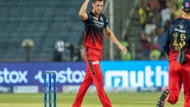 Sports News |  'It's Revenge Time', Reckons RCB's Hazlewood on Clash Against SRH