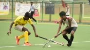 Sports News | HI Sub Jr C'ship: Jharkhand, Haryana, Uttar Pradesh Qualify for Semi-finals