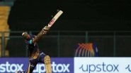 Sports News | IPL 2022: KKR's Andre Russell Crosses 2000 Runs