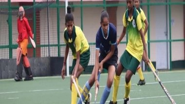 Sports News | Chandigarh, Himachal, Bihar Register Wins on Day 6 of HI Junior Women National C'ship